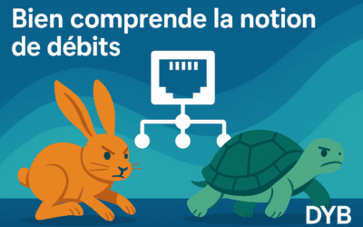 Bien comprendre la notion de débits pour dimensionner votre réseau