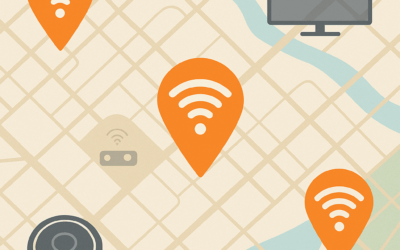 Tu es traçable sans GPS : le secret des réseaux Wi-Fi