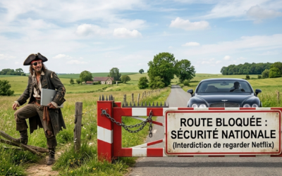 Quand la “cybersécurité” devient un mauvais prétexte